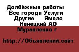 Долбёжные работы. - Все города Услуги » Другие   . Ямало-Ненецкий АО,Муравленко г.